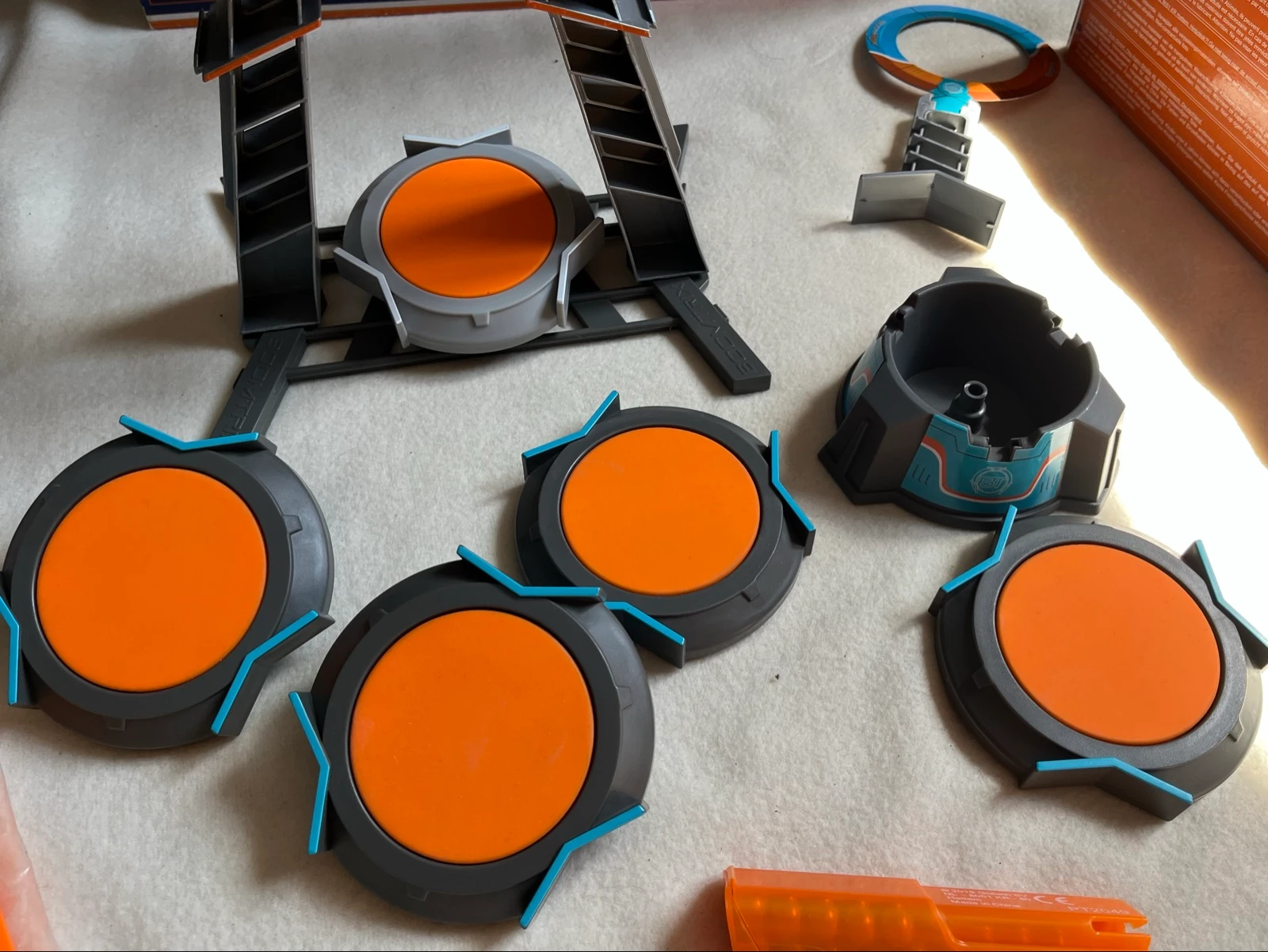 Boomtrix baltrampoline spel – photo 5